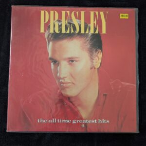 Elvis Presley - All Time Greatest Hits