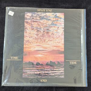 Split Enz - Time and Tide