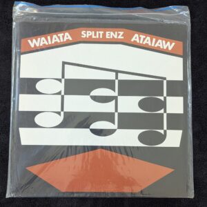 Split Enz - Waiata