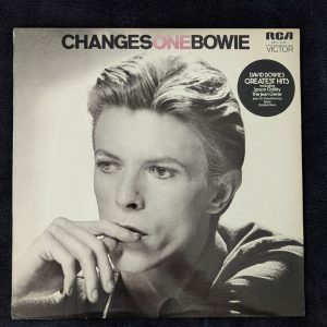 David Bowie – Changesonebowie