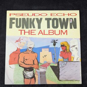 Pseudo Echo - Funky Town The Album