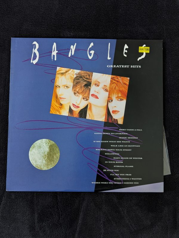 Bangles - Greatest Hits
