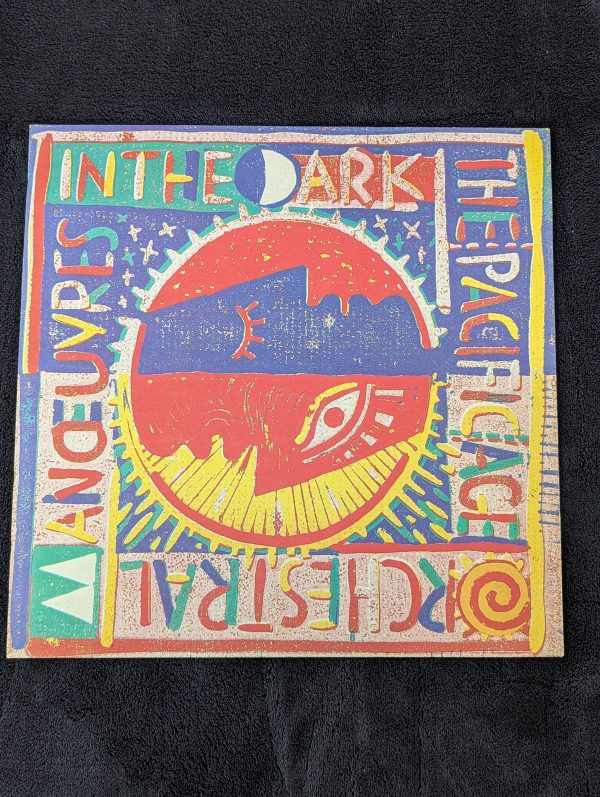 Orchestral Manoeuvres in the Dark - The Pacific Age