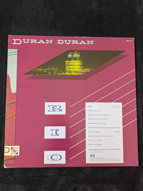 Duran Duran - Rio - Image 2