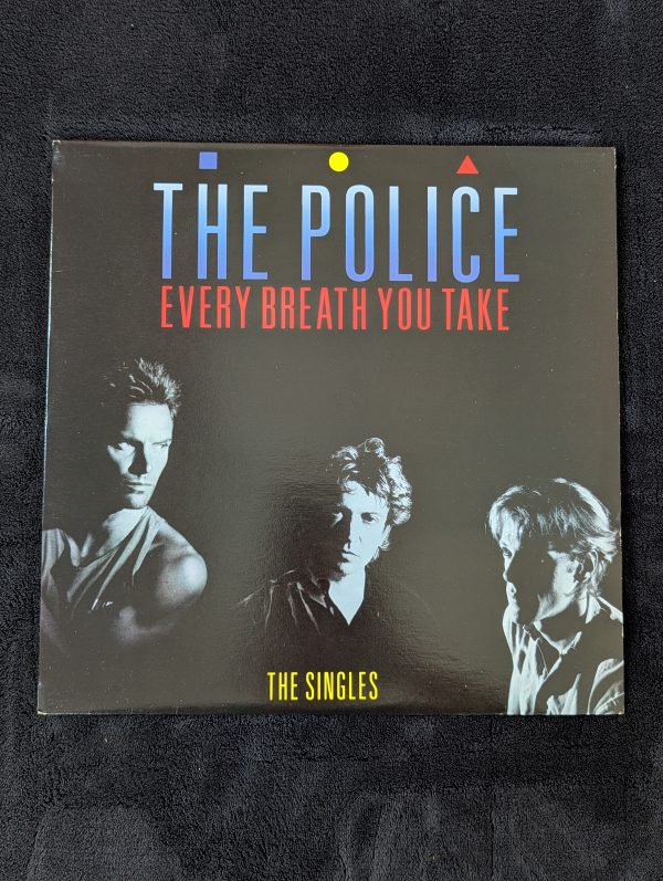 The Police - Every Breath You Take