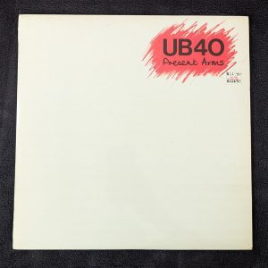 UB-40 Present Arms