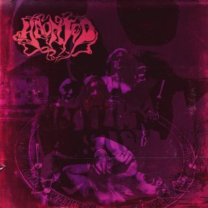 Haunted - Haunted
