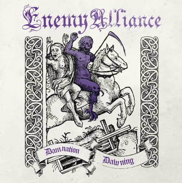 Enemy Alliance - Damnation Dawning
