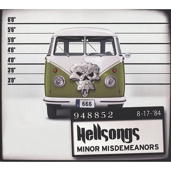 Hellsongs - Minor Misdemeanors
