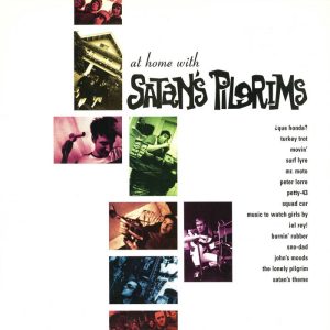 Satan's Pilgrims - At Home With
