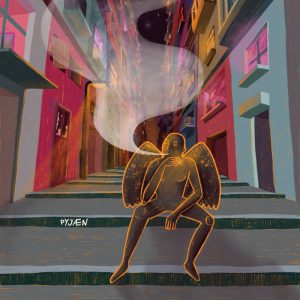 Pyjæn - Pyjæn