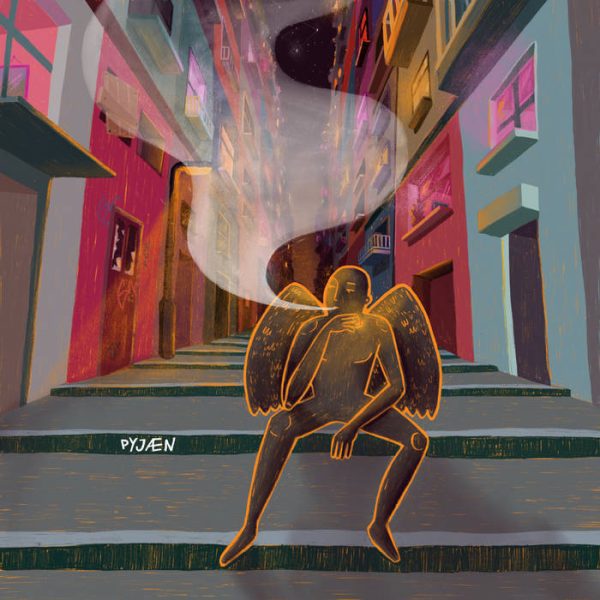 Pyjæn - Pyjæn