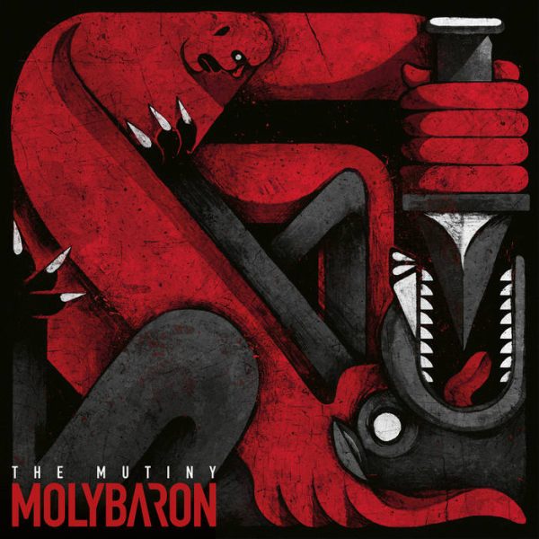 Molybaron - The Mutiny