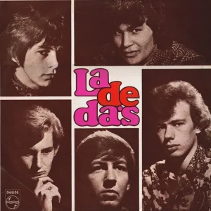 The La De Das - La De Da's