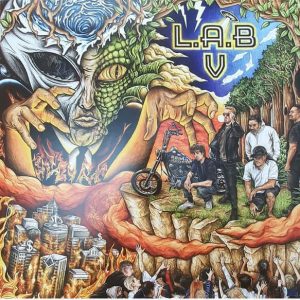 L.A.B. - L.A.B V
